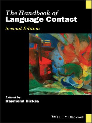cover image of The Handbook of Language Contact